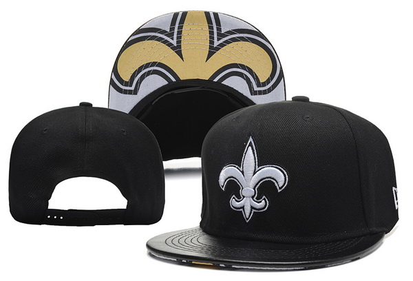 NFL New Orleans Saints NE Snapback Hat #44